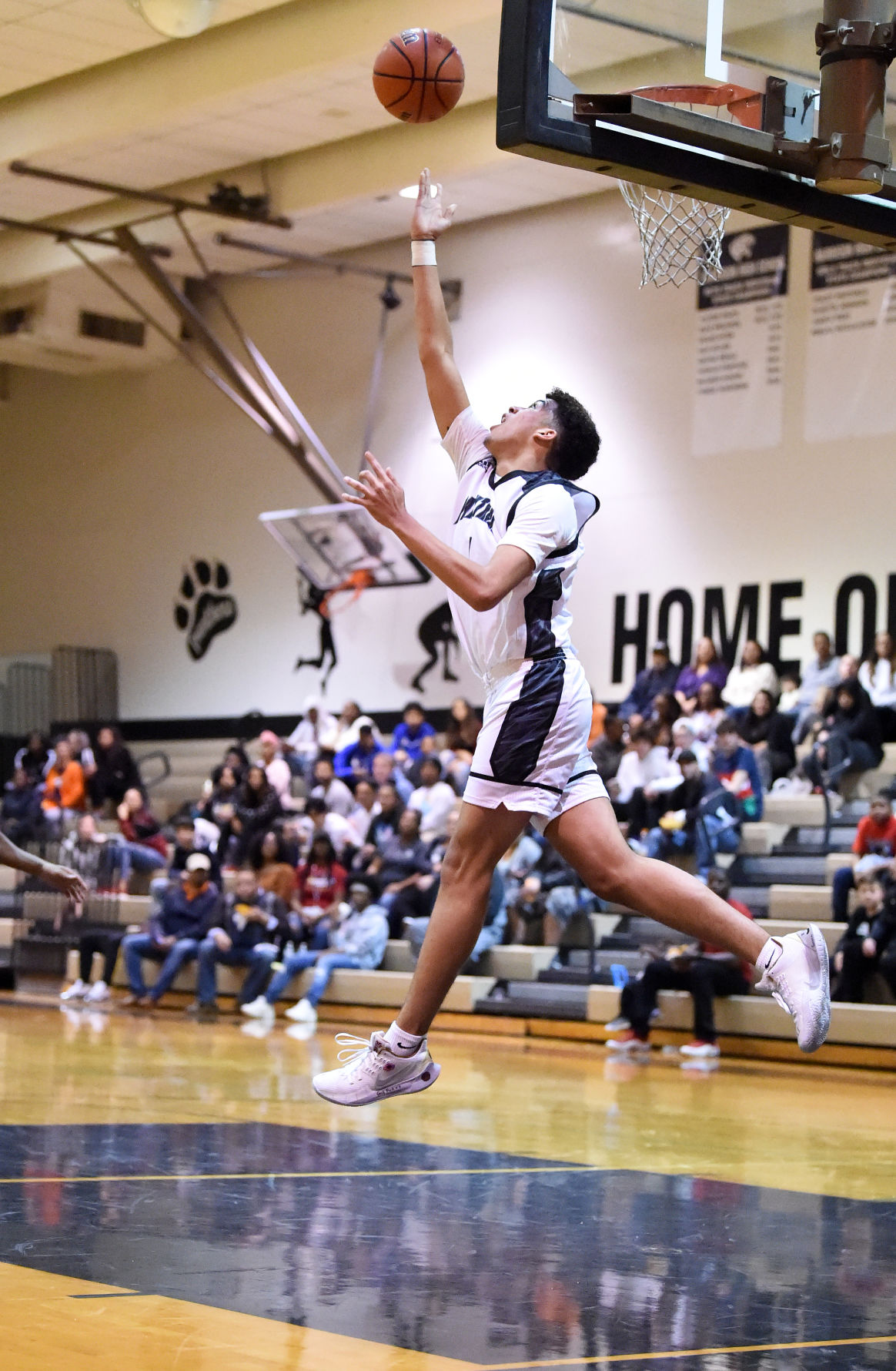 PHOTOS: Harrison Panthers (85) Mesa Ridge Grizzlies (66)